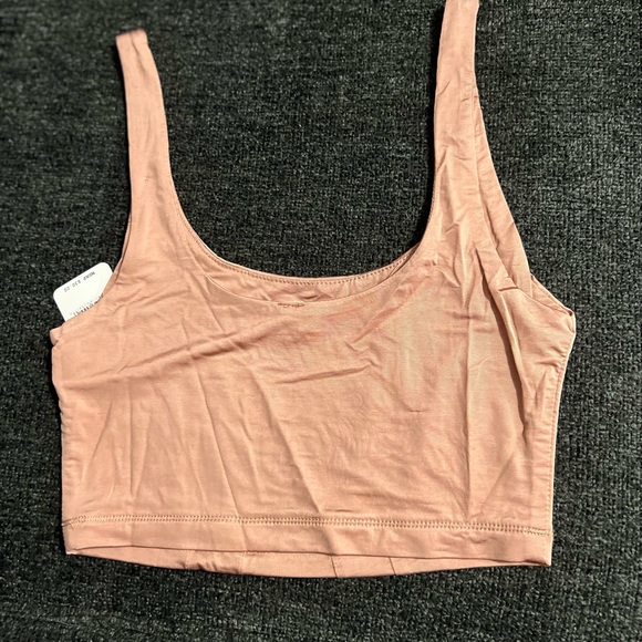 Free People crop top BNWT - Picture 2 of 4